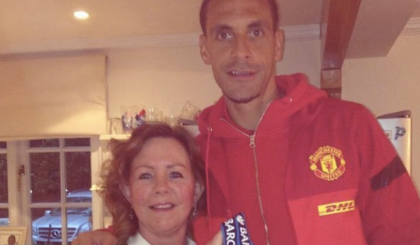 Rio Ferdinand
