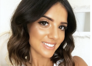 Lucy Mecklenburgh confirms romance with former Corrie star