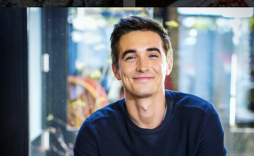 Donal Skehan had an absolute nightmare on Saturday Kitchen