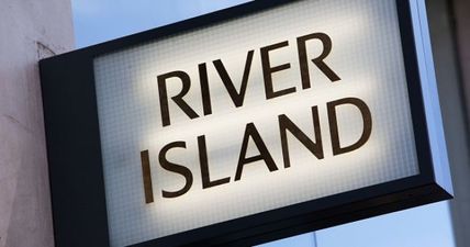 The River Island dress to snap up before all your friends do