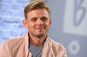 Jeff Brazier’s photo of son Bobby includes an emotional message