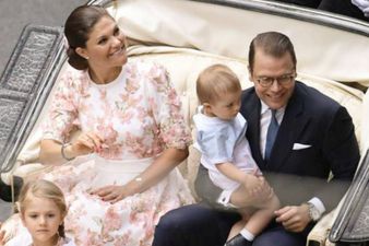 CUTE! The most recent pictures of the Swedish royal family are complete goals
