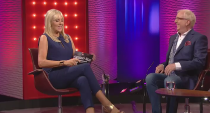 Rory Cowan tells Miriam O’Callaghan the reason he left Mrs Brown’s Boys