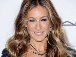 Sarah Jessica Parker has a platinum bob – and she’s never looked better