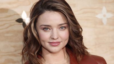 The first stunning snaps of Miranda Kerr’s custom Dior wedding dress