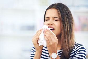 The one (easy) thing you can do to prevent hay fever