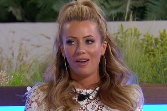 People think this proves Olivia is faking it on Love Island