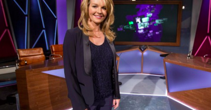 RTÉ presenter Claire Byrne has given birth to her third child