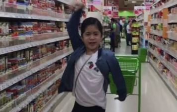 This girl dancing to Despacito is ALL of us this summer