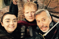 Game of Thrones director defends Ed Sheeran’s controversial cameo