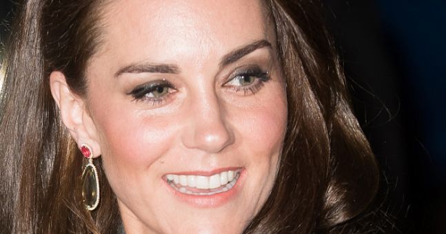 Kate Middleton's outfit