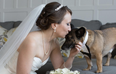 This woman created the dream job so she could have her dog at her wedding