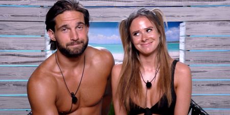 Love Island’s Jamie’s ex is making shocking claims about him