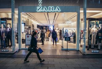 The brand new Zara coat to get your hands on before it sells out