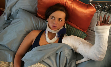 The passion propeller? 5 sexual positions that won’t result in injury