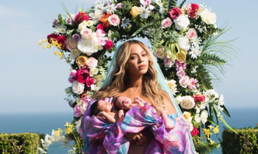 Beyoncé’s twins birth certificates show link to Kim Kardashian