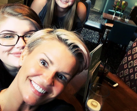 Kerry Katona is in trouble over her most recent parenting choice