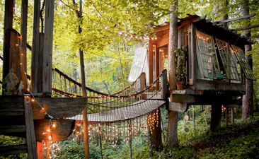 Take a look inside Airbnb’s most sought-after listing EVER