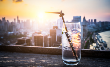 This new perfume means you can smell like your favourite Friday night drink