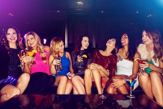 This is the average cost of a hen party in Ireland