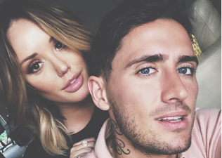 Deleted tweet suggests Stephen Bear and Charlotte Crosby are over