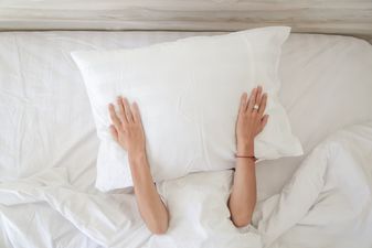 Irish blogger gets caught in VERY awkward position by her daughter