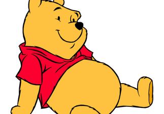 This Penneys Winnie the Pooh mug is the new Chip Cup