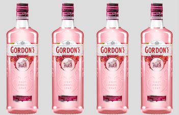 Mark your diary! We have a release date for this limited-edition pink gin