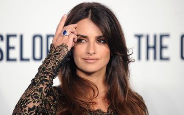 Penélope Cruz: ‘You will never see pictures of my children on Instagram’