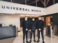 Tullamore band sign global record deal one year after forming