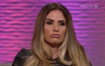 Katie Price appeared on Miriam and Twitter had a mixed reaction