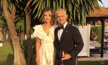 Vogue Williams is making future plans but she has one big fear