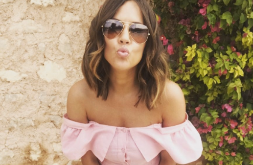 Caroline Flack