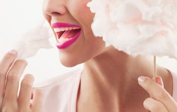 Candy floss ice cream burritos exist and we don’t know how to feel