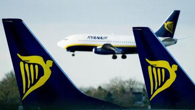 Ryanair just announced a pretty epic flight sale