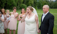 The amazing way this bride’s late son is with her on her wedding day