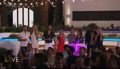 Two of the Love Islanders are moving in together