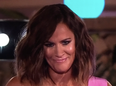 Caroline Flack’s outfit caused quite a stir on the Love Island final