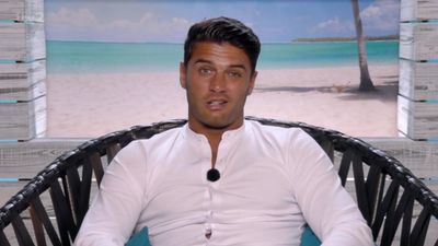 Love Island’s Mike threw one last dig at Olivia last night