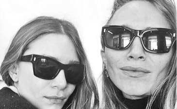 You need to see Mary Kate and Ashley’s unusual bridesmaids looks