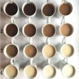This tea colour chart could divide the country