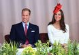William and Kate are hiring and posted the listing on LinkedIn