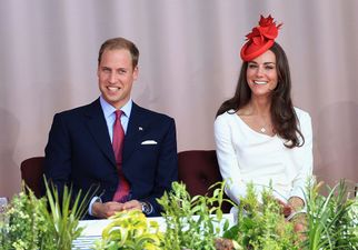 William and Kate are hiring and posted the listing on LinkedIn