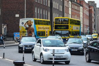 Major traffic disruption expected in the capital from the start of August