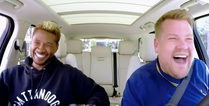 Usher’s carpool karaoke will make you fall even more in love with him