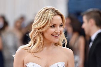 Kate Hudson looks completely different thanks to her new haircut