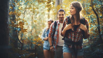 Man had a brilliant response when friend’s period arrived while hiking