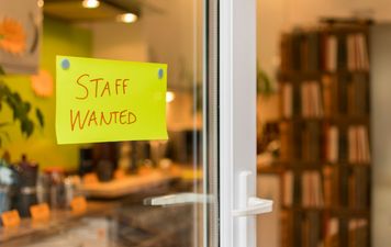 This bizarre job advertisement for a London bar has come under fire