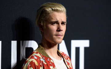 Justin Bieber involved in car collision with pedestrian early this morning