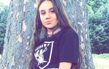 A 16-year-old girl has been found dead on railway tracks in the UK